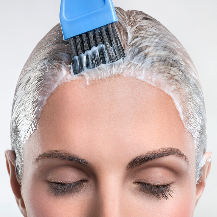 What's the Key to Getting Your Best At-Home Hair Color?
