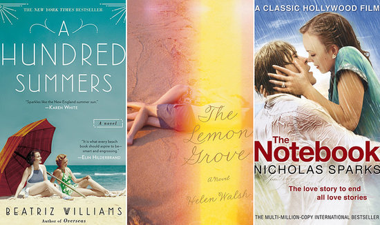 12 Books With Lots of Summer Lovin' 12 Books With Lots of Summer Lovin'