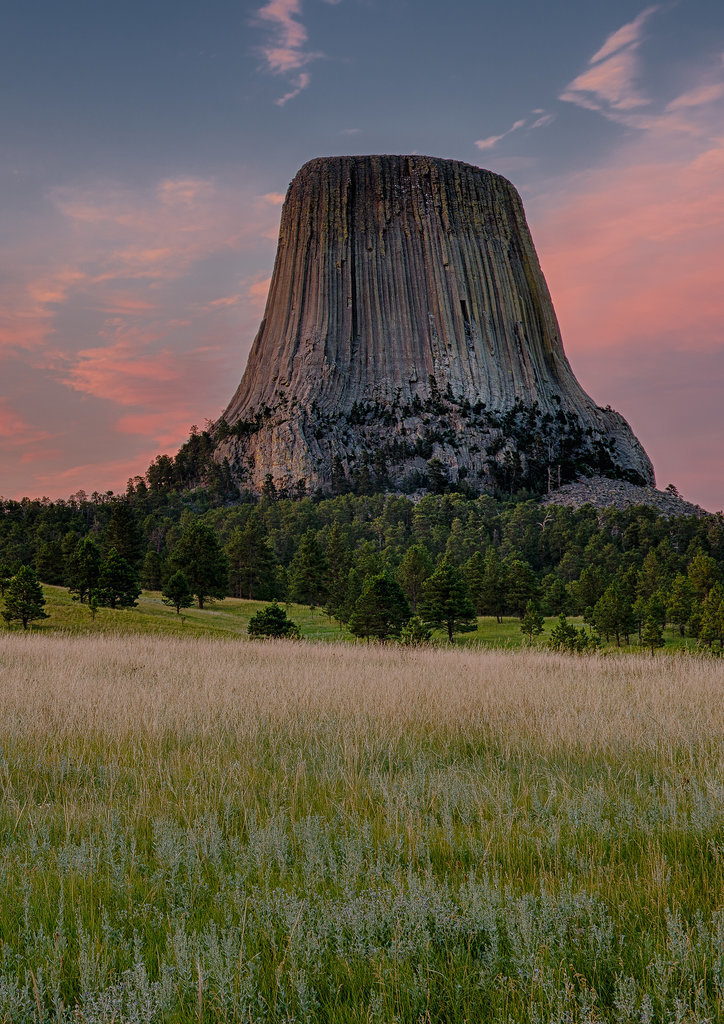 Devil's Tower Devil's Tower