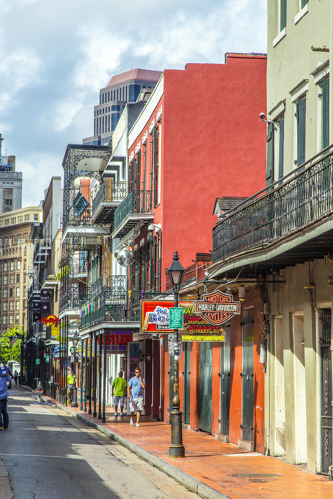 French Quarter French Quarter