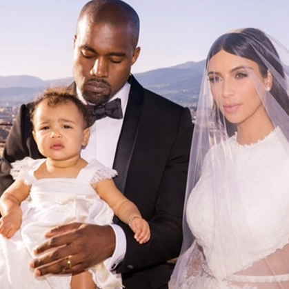Inside the Life of North West, the World's Most Glam 1-Year-Old