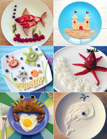 Summertime Snacks! 20 Pieces of Seasonal Food Art Summertime Snacks! 20 Pieces of Seasonal Food Art