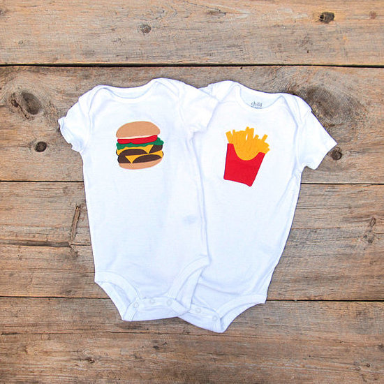 Totally Tasteful Onesies For Your Perfect Pair Totally Tasteful Onesies For Your Perfect Pair