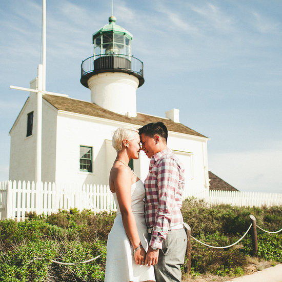 Same-Sex Engagement Pictures in San Diego Same-Sex Engagement Pictures in San Diego