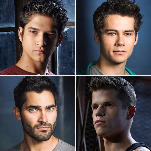 Which Teen Wolf Guy Should You Hook Up With? Which Teen Wolf Guy Should You Hook Up With?