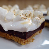 Easy S'mores Bars Recipe Easy S'mores Bars Recipe