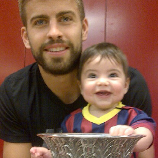 Gerard Piqué — Spain Gerard Piqué — Spain