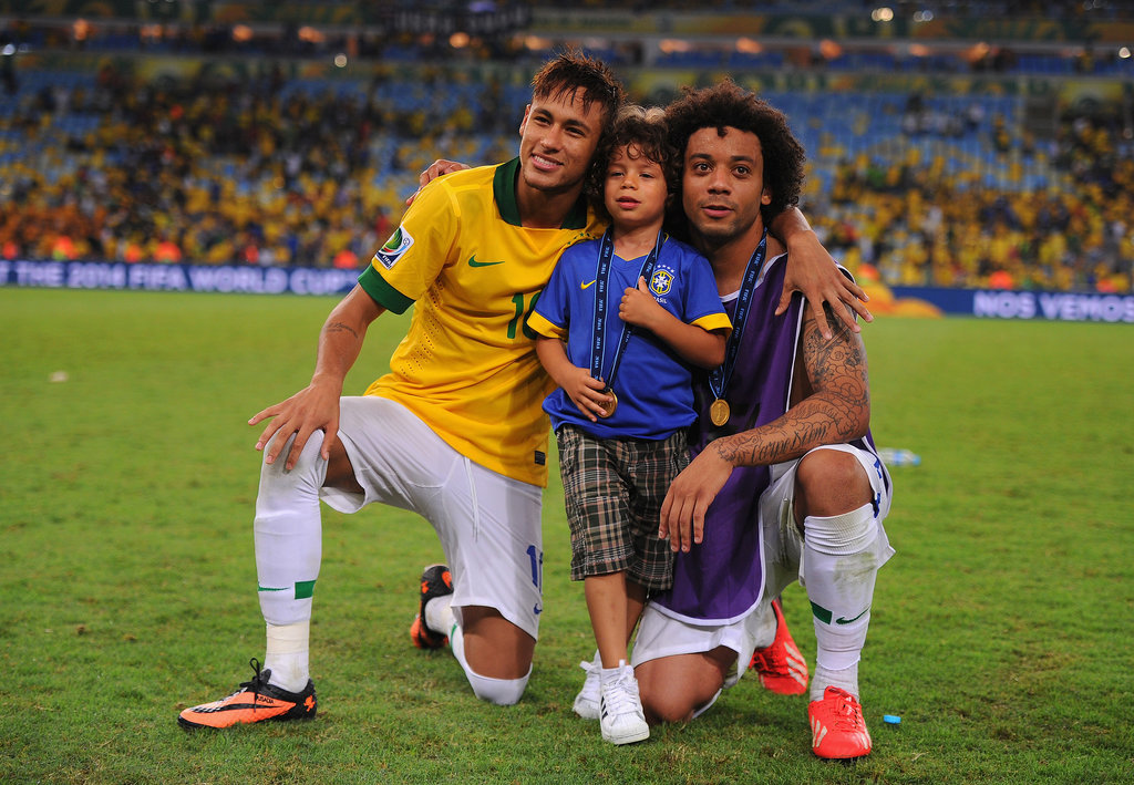 Marcelo Vieira — Brasil Marcelo Vieira — Brasil