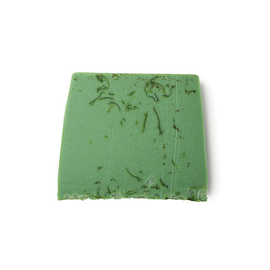 Lush Cosmetics Parsley Porridge Soap Lush Cosmetics Parsley Porridge Soap