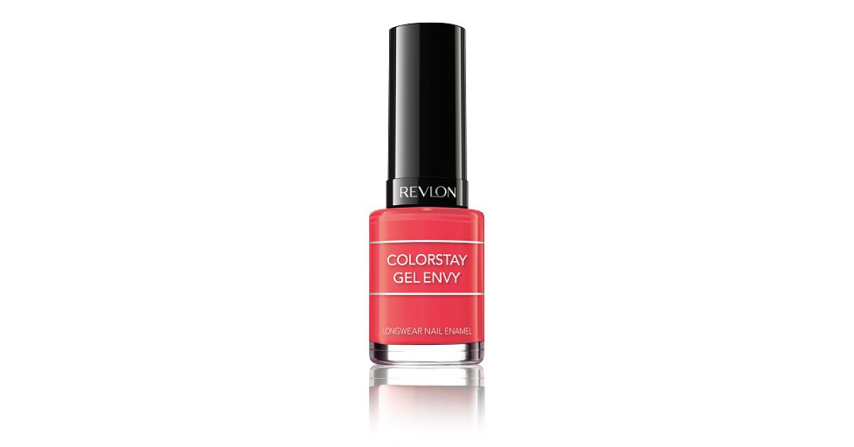 6. Revlon ColorStay Gel Envy in "Barely There" - wide 5