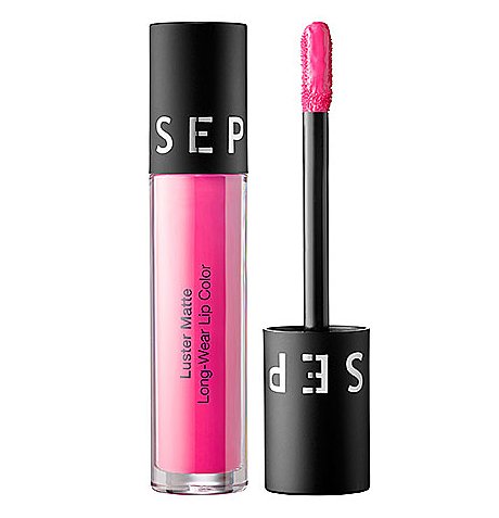 Sephora Luster Matte Long-Wear Lip Color Sephora Luster Matte Long-Wear Lip Color