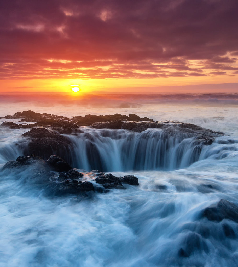 Thor's Well Thor's Well