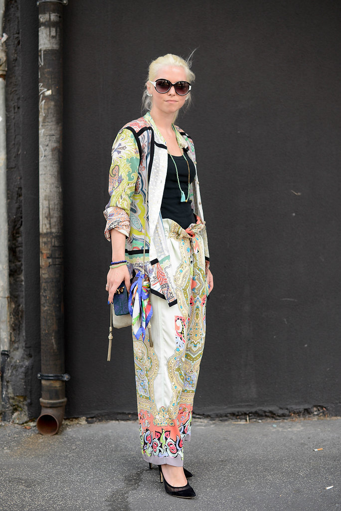 Summer Street Style Summer Street Style
