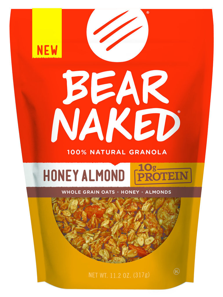 Bear Naked Honey Almond Granola Bear Naked Honey Almond Granola