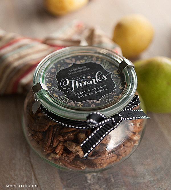 Fall Gift Labels by Lia Griffith Fall Gift Labels by Lia Griffith
