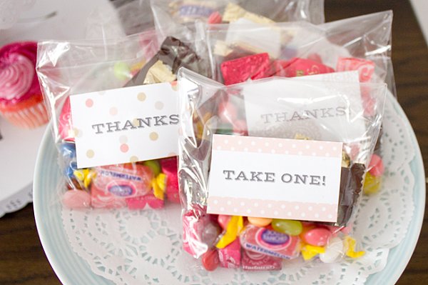 Chic Party Labels by Falala Designs Chic Party Labels by Falala Designs