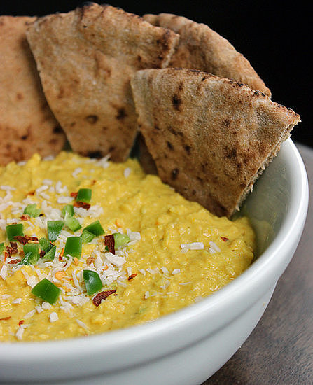 Thai-Spiced Hummus Thai-Spiced Hummus