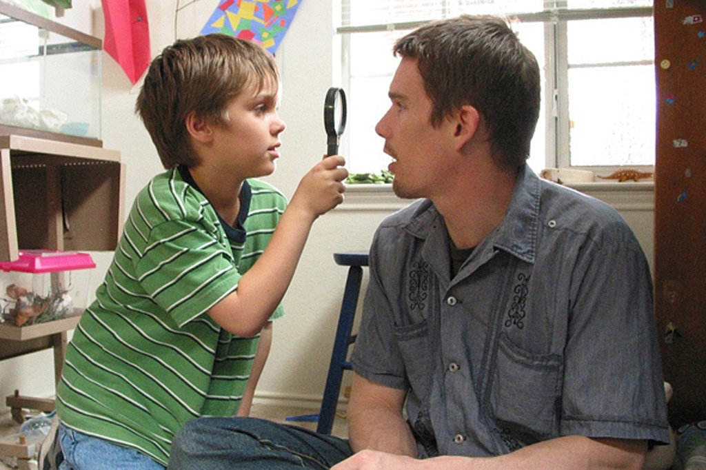 Boyhood Boyhood
