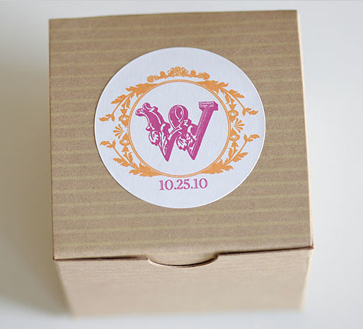 Vintage Custom Wedding Monogram Vintage Custom Wedding Monogram