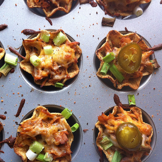 Healthy BBQ Nacho Recipe Healthy BBQ Nacho Recipe