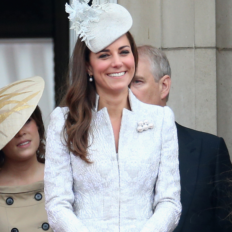 Royal Report: Meet Kate's Competition For Europe's Most Stylish Royal
