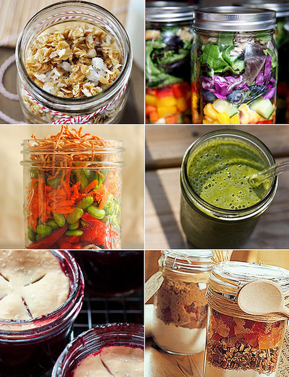 Put a Lid on These 15 Kid-Approved Mason Jar Meals Put a Lid on These 15 Kid-Approved Mason Jar Meals