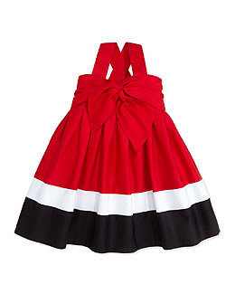 Wear This: Helena Red, White, and Blue Sundress Wear This: Helena Red, White, and Blue Sundress
