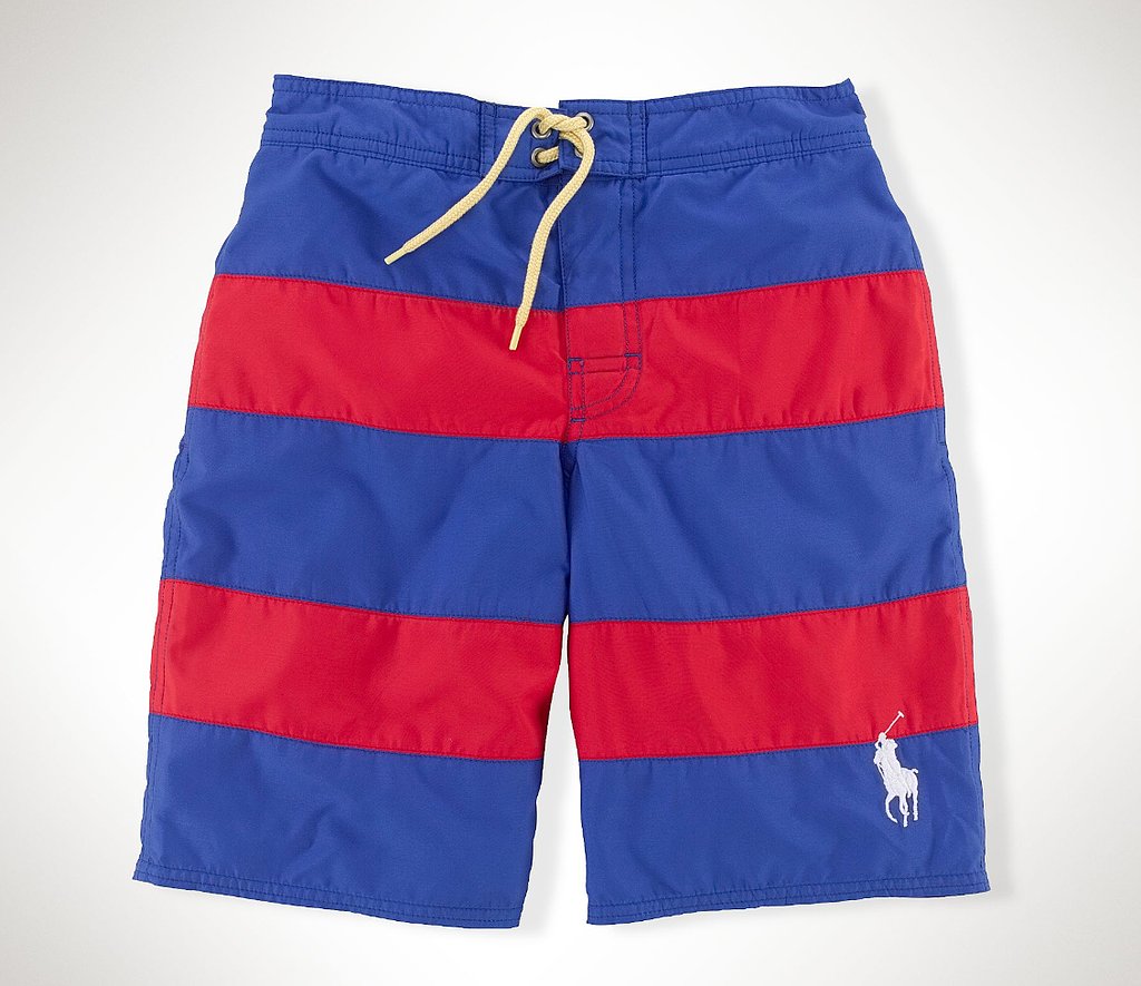 Wear These: Ralph Lauren Trunks Wear These: Ralph Lauren Trunks