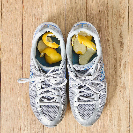 Fix Sneaker Smell Fix Sneaker Smell
