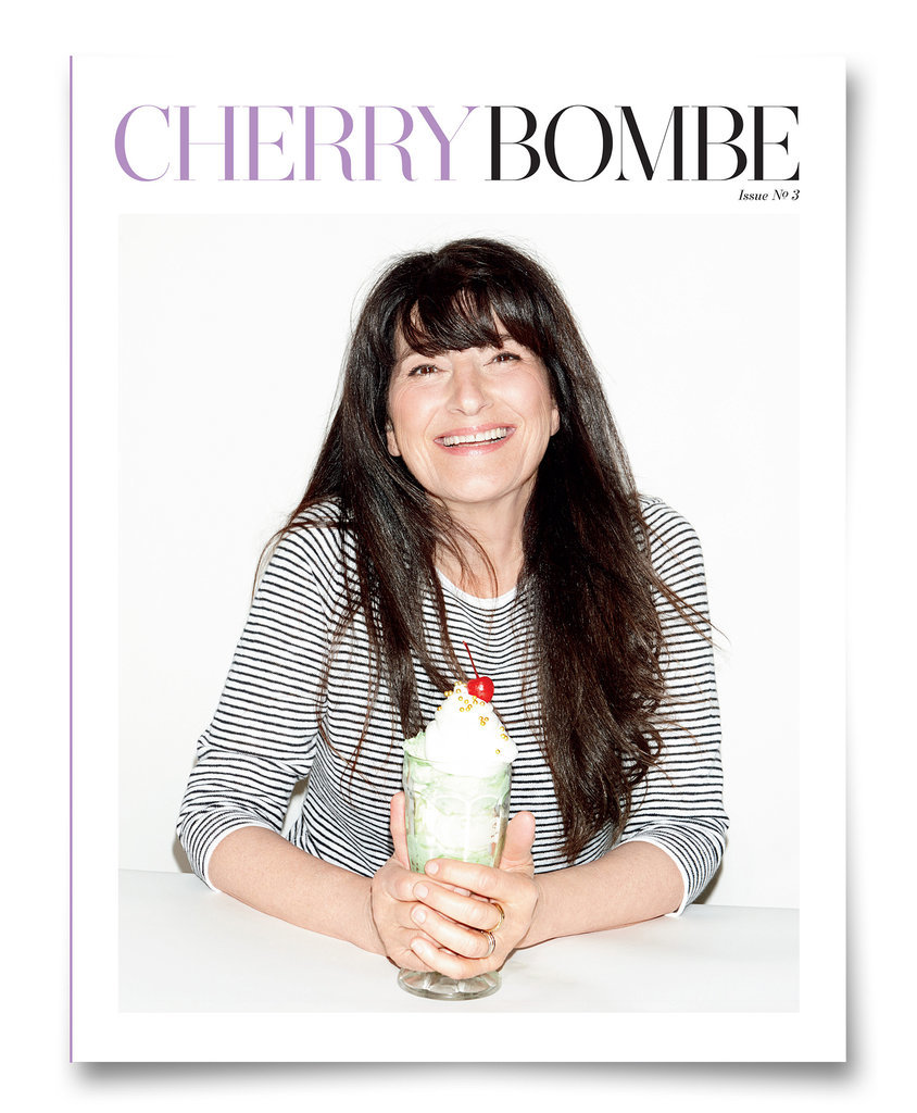 Cherry Bombe Issue No. 3 Cherry Bombe Issue No. 3