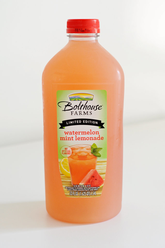 Bolthouse Farms Watermelon Mint Lemonade Bolthouse Farms Watermelon Mint Lemonade