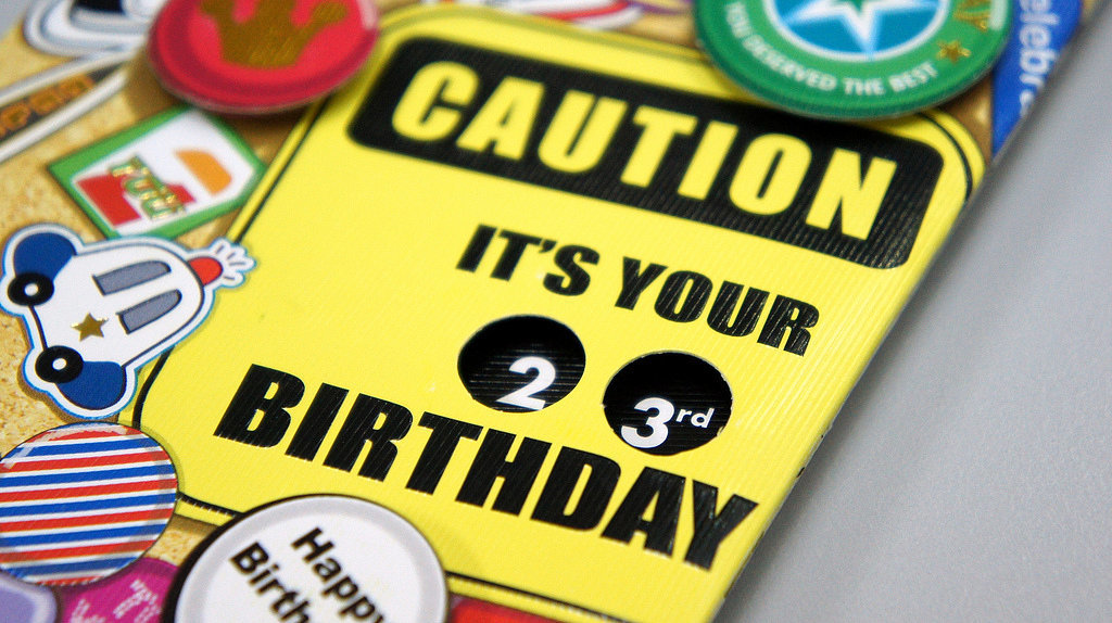 What Birthday Means to Others What Birthday Means to Others