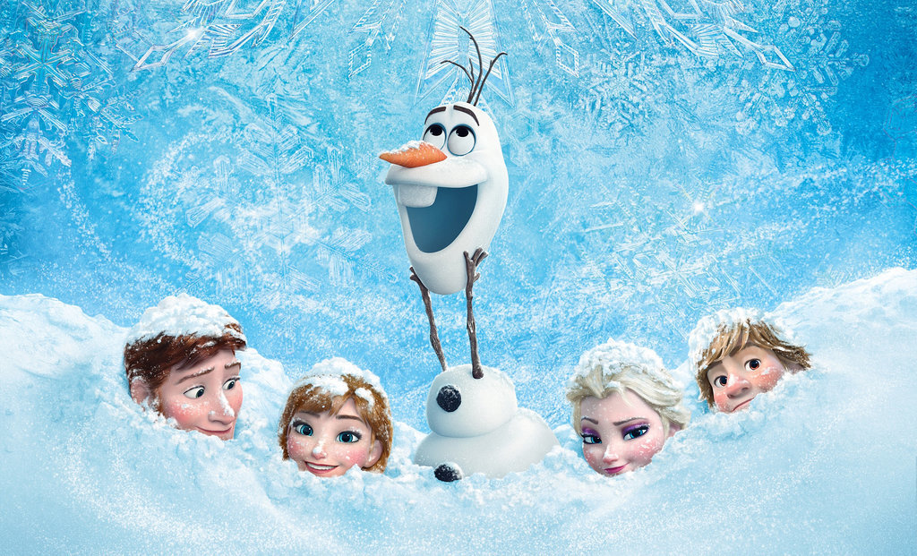 What Frozen Means to Moms What Frozen Means to Moms