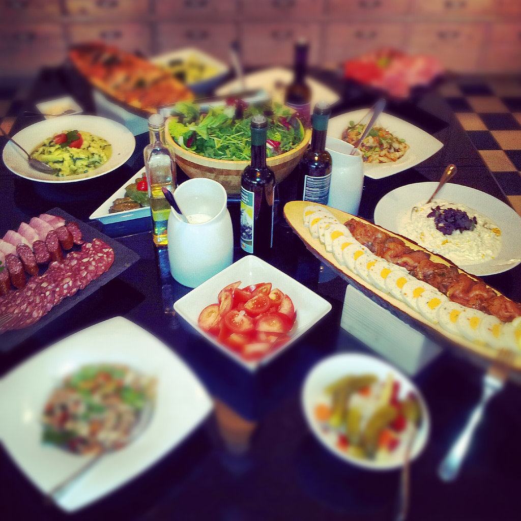 What Dinner Means to Others What Dinner Means to Others