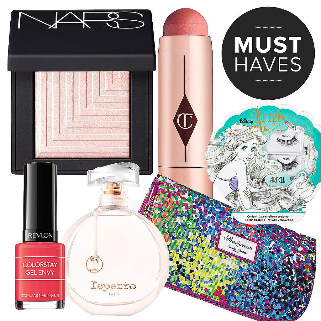 It's time to make sure you're in a warm-weather beauty groove. Whether you're searching for hair-frizz fighters, long-wear nail polish, Disney princess-worthy faux eyelashes (why not?), or an SPF-infused lip stain, POPSUGAR Beauty has you covered with the July products they can't get enough of.
It's time to make sure you're in a warm-weather beauty groove. Whether you're searching for hair-frizz fighters, long-wear nail polish, Disney princess-worthy faux eyelashes (why not?), or an SPF-infused lip stain, POPSUGAR Beauty has you covered with the July products they can't get enough of.