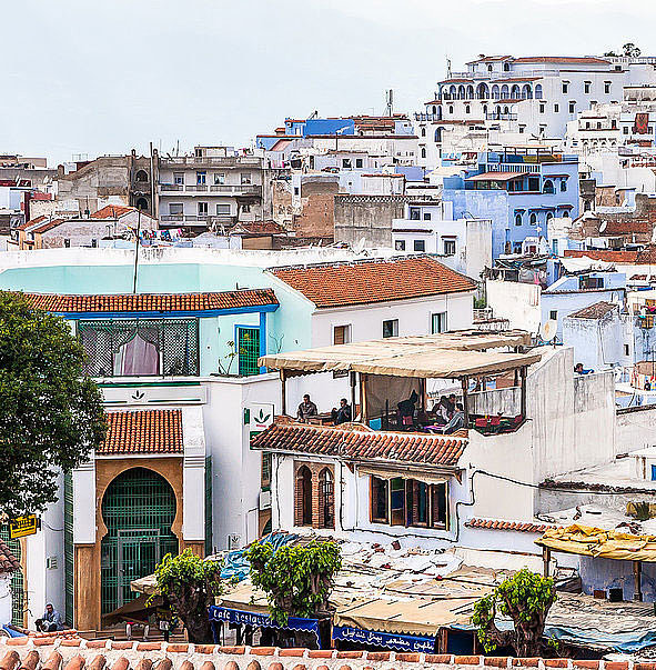 Chefchaouen, Morocco Chefchaouen, Morocco