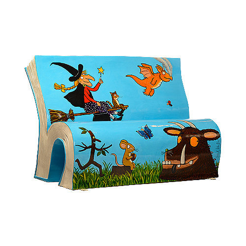 From the Gruffalo to Scarecrows: The World of Axel Scheffler and Julia Donaldson From the Gruffalo to Scarecrows: The World of Axel Scheffler and Julia Donaldson
