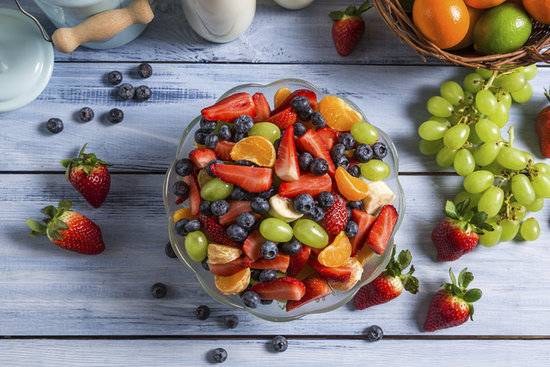Don't Starve Yourself: 5 Natural Ways to Detox the Body Don't Starve Yourself: 5 Natural Ways to Detox the Body
