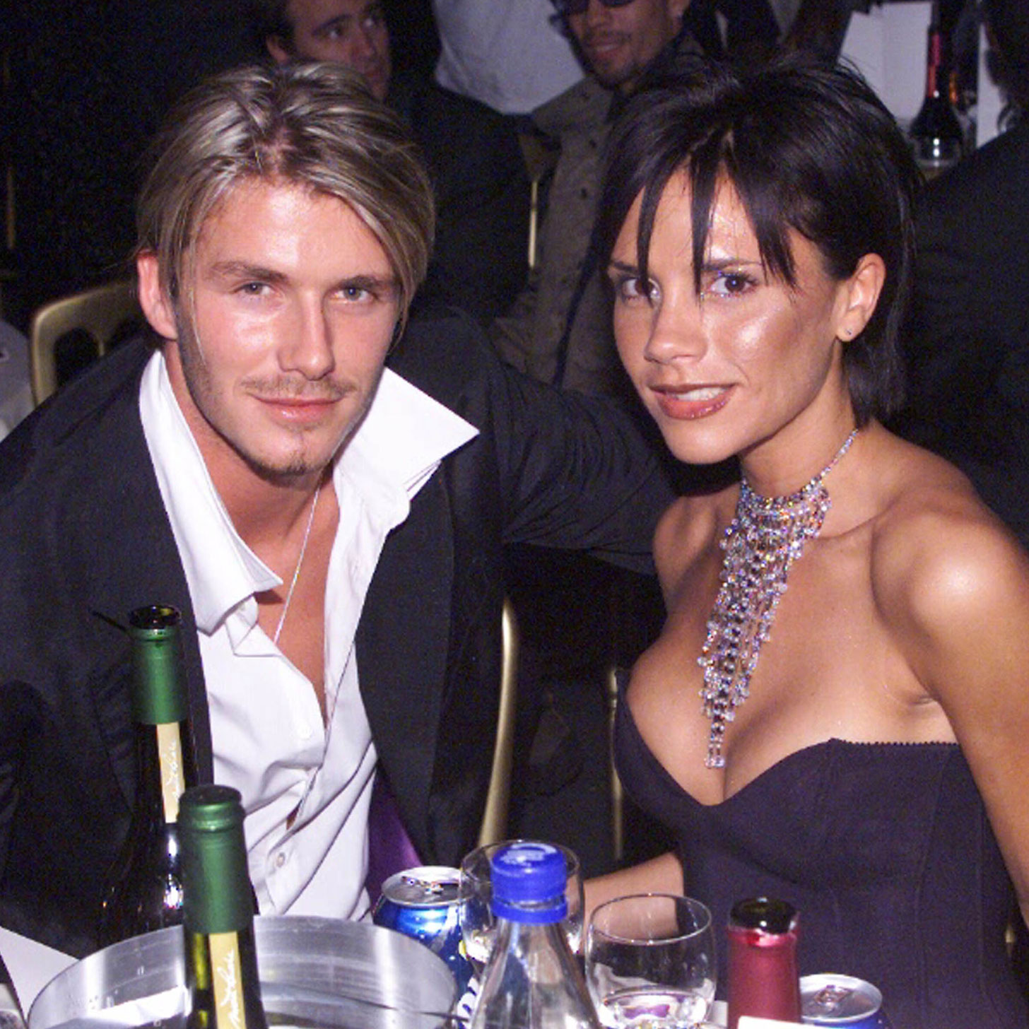 The 6 Times the Beckhams Proved They Are the World's Steamiest Married Couple