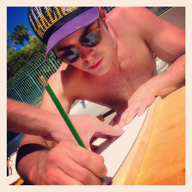 Zac Efron Zac Efron