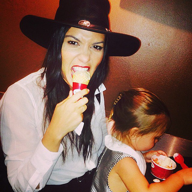 Kourtney Kardashian Kourtney Kardashian