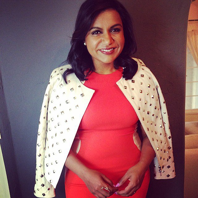 Mindy Kaling Mindy Kaling