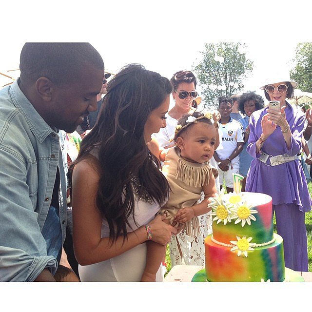 Kim Kardashian and Kanye West Kim Kardashian and Kanye West