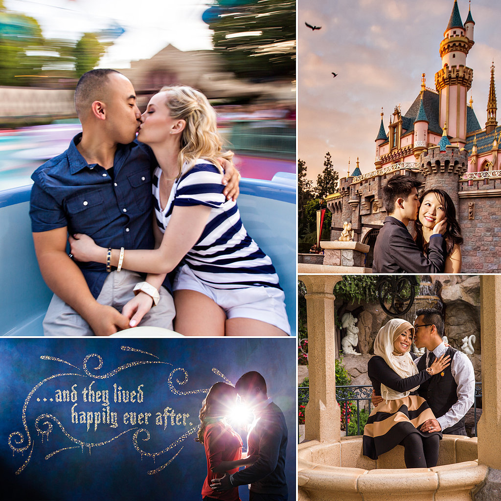 5 Dream Engagement Shoots For Disney Diehards 5 Dream Engagement Shoots For Disney Diehards