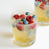 Ginger Berry Cocktail Recipe Ginger Berry Cocktail Recipe
