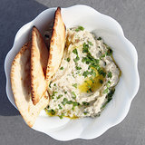Easy Baba Ghanoush Recipe Easy Baba Ghanoush Recipe
