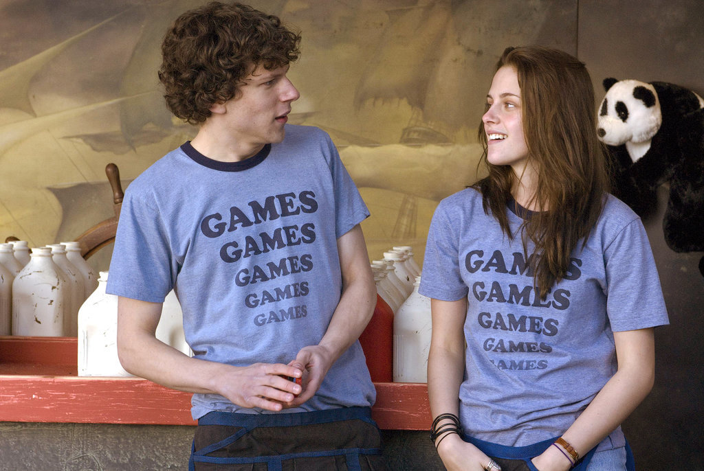 James and Em, Adventureland James and Em, Adventureland