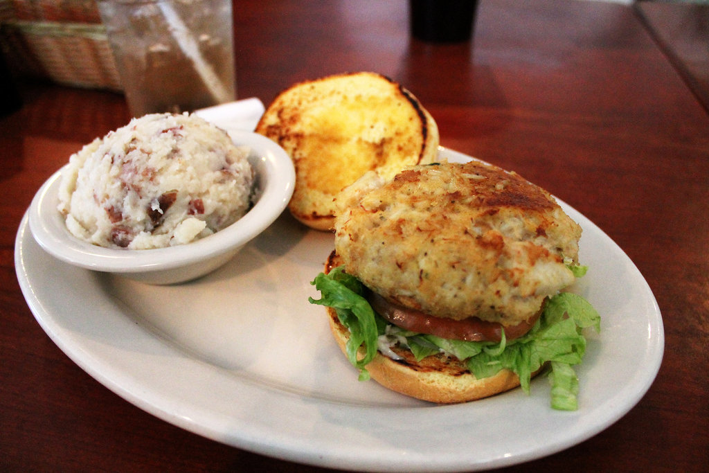 Maryland: Crab Cakes Maryland: Crab Cakes