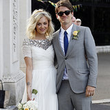 Fearne Cotton Marries Jesse Wood!