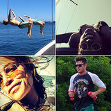 Zac Efron and Michelle Rodriguez Are Having the Most Active Vacation Ever